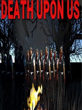 Death Upon Us Game Cover Artwork