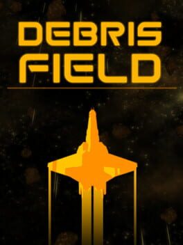 Debris Field Game Cover Artwork
