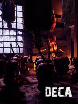 Deca Game Cover Artwork