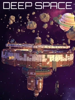 Image de couverture Deep Space
