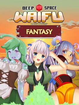 DEEP SPACE WAIFU: FANTASY Game Cover Artwork