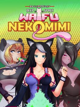 DEEP SPACE WAIFU: NEKOMIMI Game Cover Artwork