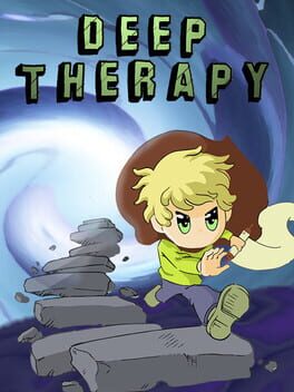 Deep Therapy Game Cover Artwork