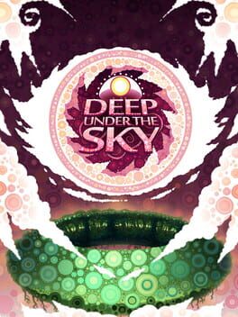 Deep Under the Sky Game Cover Artwork