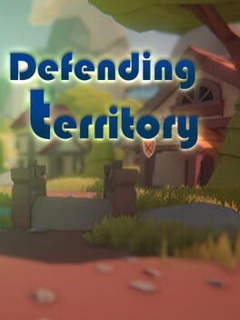 Defending Territory Game Cover Artwork