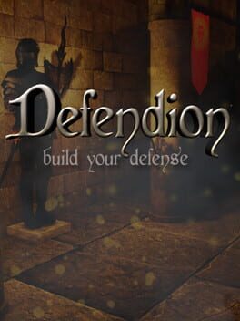 Defendion Game Cover Artwork