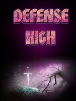 Defense High Game Cover Artwork