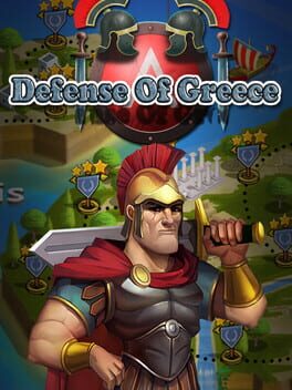 Defense of Greece TD Game Cover Artwork