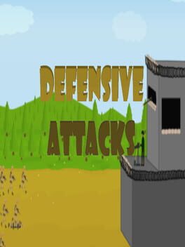 Defensive Attacks Game Cover Artwork