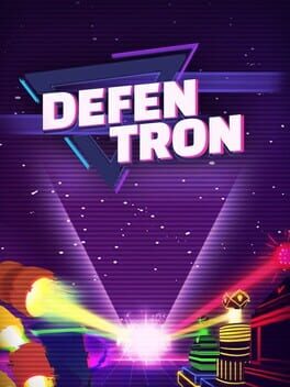 Defentron Game Cover Artwork