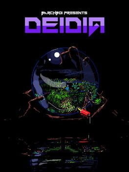 Deios II: Deidia Game Cover Artwork