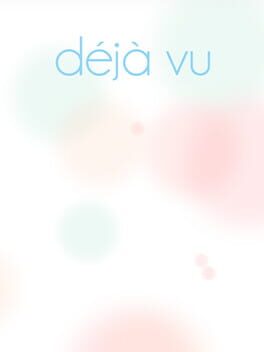 Deja Vu Game Cover Artwork