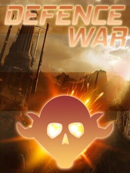 Defence War Game Cover Artwork