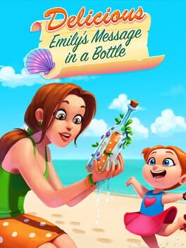 Delicious - Emily's Message in a Bottle Game Cover Artwork