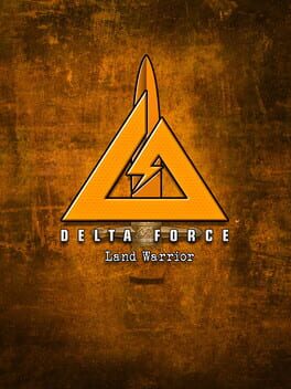 Delta Force: Land Warrior Game Cover Artwork