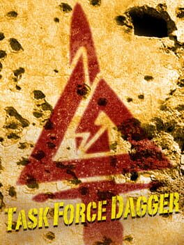 Delta Force: Task Force Dagger Game Cover Artwork