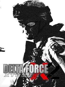 Delta Force: Xtreme 2 Game Cover Artwork