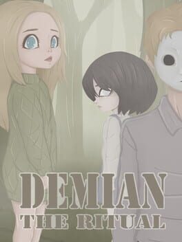 Demian: The Ritual Game Cover Artwork