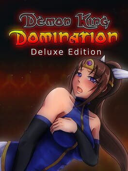 Demon King Domination: Deluxe Edition Game Cover Artwork