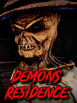 Demon's Residence Game Cover Artwork