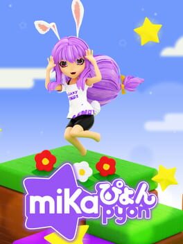 Mikapyon Game Cover Artwork