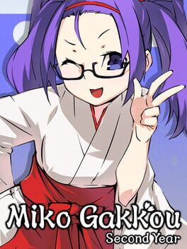 Miko Gakkou: Second Year