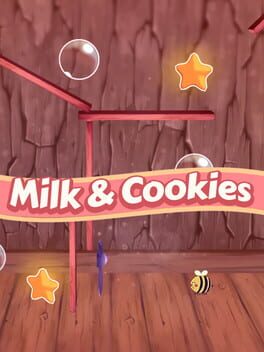 Milk and Cookies Game Cover Artwork