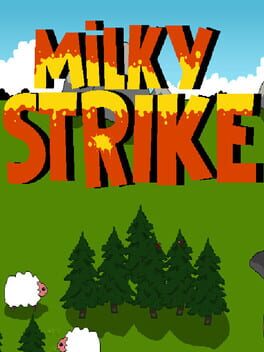 Milky Strike Game Cover Artwork