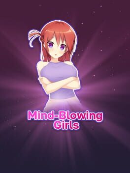 Mind-Blowing Girls Game Cover Artwork