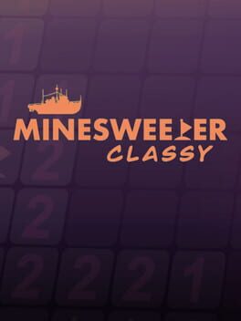 Minesweeper Classy Game Cover Artwork