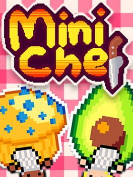 MINICHEF Game Cover Artwork