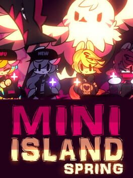 Mini Island: Spring Game Cover Artwork