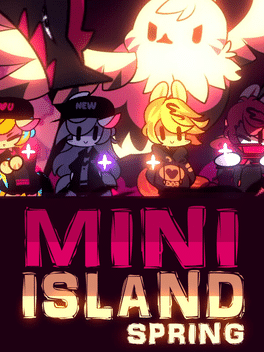 Mini Island: Spring