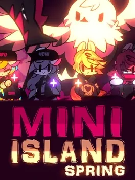 Mini Island: Spring image