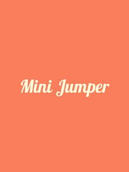 Mini Jumper Game Cover Artwork