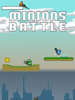 Minions Battle Game Cover Artwork