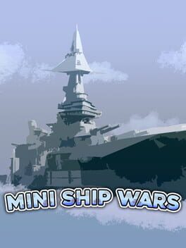 Mini Ship Wars Game Cover Artwork