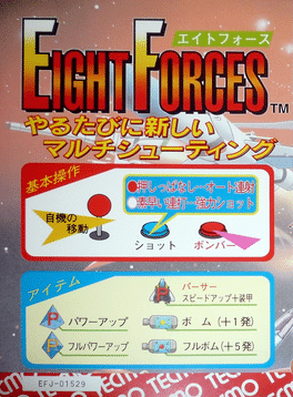 Eight Forces
