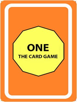 One: The Card Game