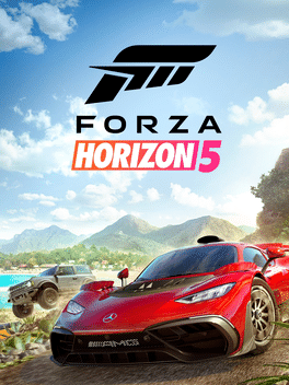 Forza Horizon 5 Cover