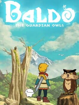 Baldo: The Guardian Owls Game Cover Artwork