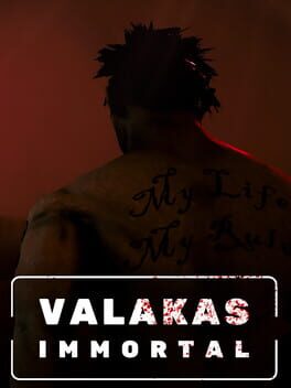 Valakas: Immortal Game Cover Artwork