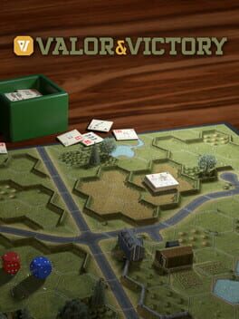 Valor & Victory Game Cover Artwork