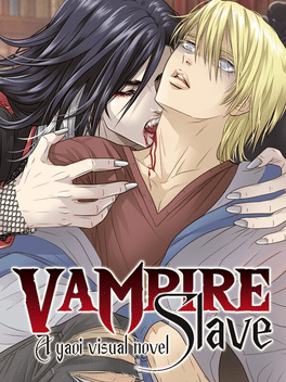 Vampire Slave: A Yaoi Visual Novel