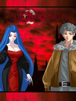 Vampire's Slave Game Cover Artwork