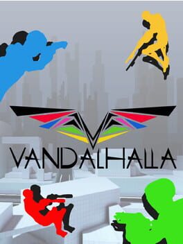 Vandalhalla Game Cover Artwork