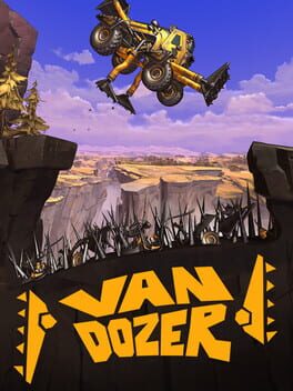 Vandozer Game Cover Artwork