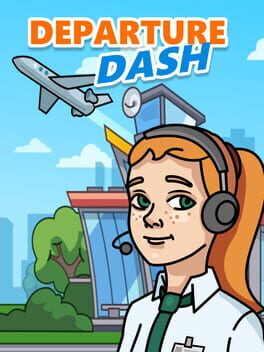 Departure Dash Game Cover Artwork