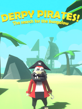 Derpy Pirates! The Search for the Bungalow