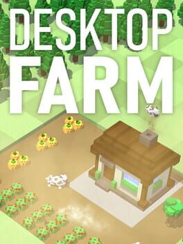 Desktop Farm Game Cover Artwork